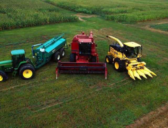 Descubra as novidades em tecnologia agrícola para aumentar a sua colheita