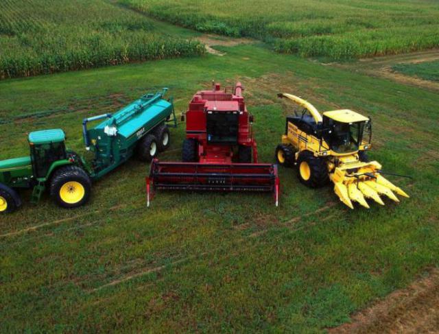 Descubra as novidades em tecnologia agrícola para aumentar a sua colheita Bravo Sorriso - MT Nova Mutum - MT