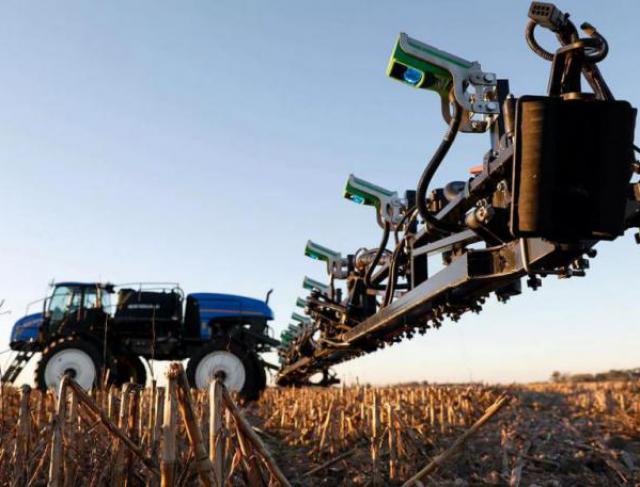 Por que escolher a Bravo como sua parceira em tecnologia agrícola