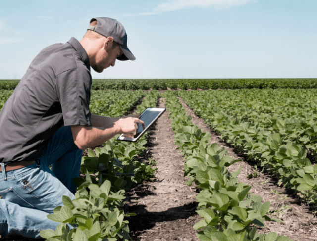A evolução da agricultura de precisão: do passado ao presente