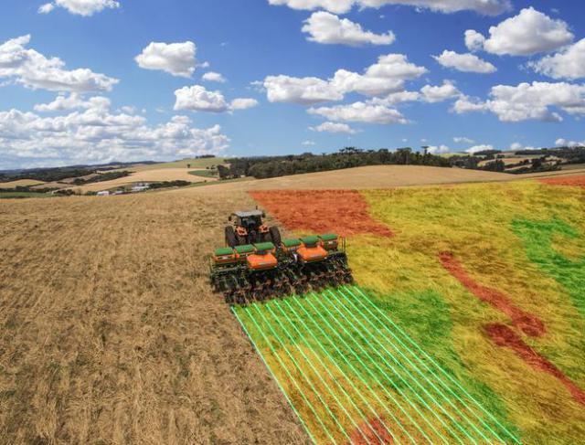 Os benefícios da agricultura de precisão para a sua colheita Bravo Sorriso - MT Nova Mutum - MT