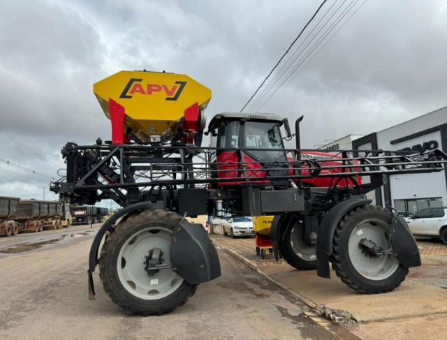 Precision Planting APV Bravo Sorriso - MT Nova Mutum - MT