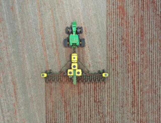 Precision Planting APV Bravo Sorriso - MT Nova Mutum - MT