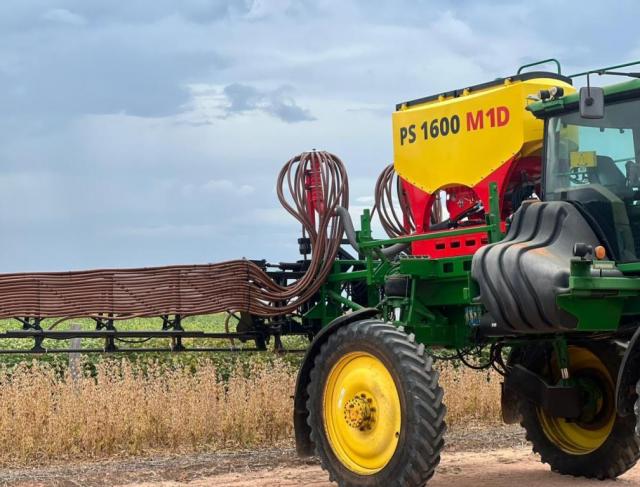 Precision Planting APV Bravo Sorriso - MT Nova Mutum - MT