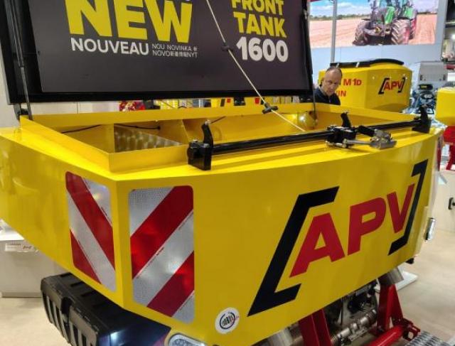 Precision Planting APV Bravo Sorriso - MT Nova Mutum - MT