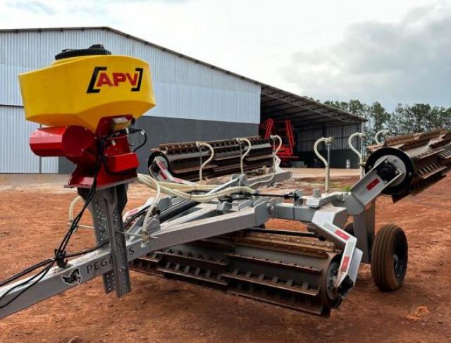 Precision Planting APV Bravo Sorriso - MT Nova Mutum - MT