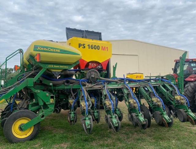 Precision Planting APV Bravo Sorriso - MT Nova Mutum - MT