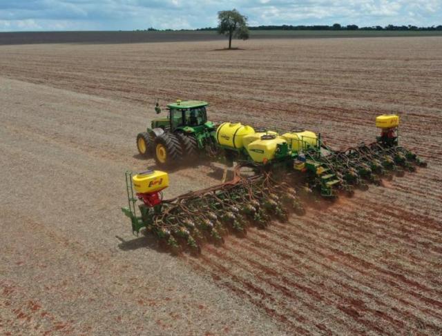 Precision Planting APV Bravo Sorriso - MT Nova Mutum - MT