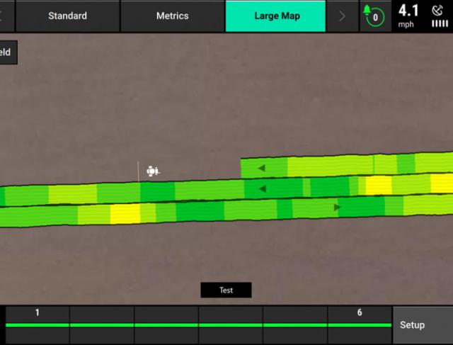 Precision Planting Bravo Sorriso - MT Nova Mutum - MT