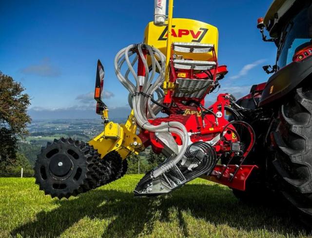 Precision Planting APV Bravo Sorriso - MT Nova Mutum - MT