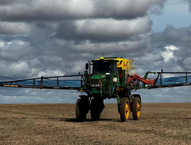 Precision Planting APV Bravo Sorriso - MT Nova Mutum - MT