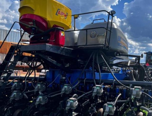 Precision Planting APV Bravo Sorriso - MT Nova Mutum - MT
