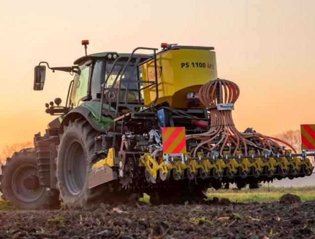 Precision Planting APV Bravo Sorriso - MT Nova Mutum - MT