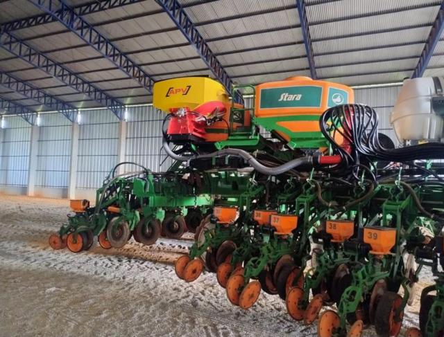 Precision Planting APV Bravo Sorriso - MT Nova Mutum - MT