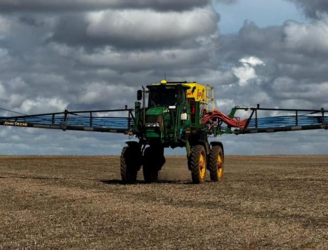 Precision Planting APV Bravo Sorriso - MT Nova Mutum - MT