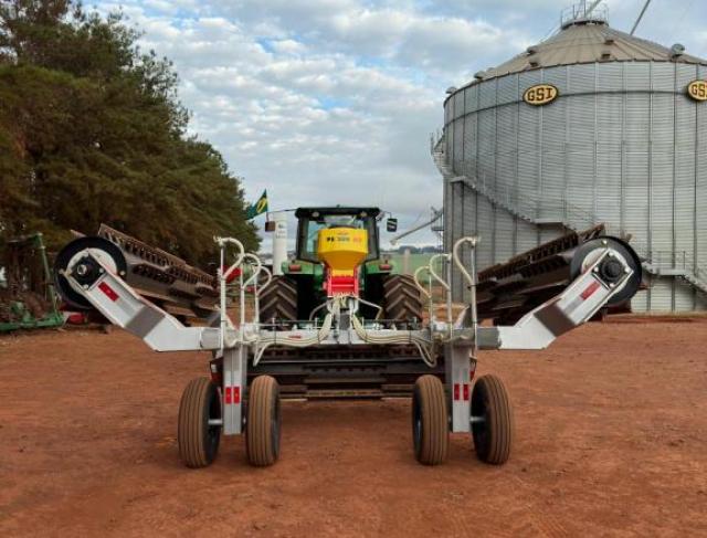 Precision Planting APV Bravo Sorriso - MT Nova Mutum - MT