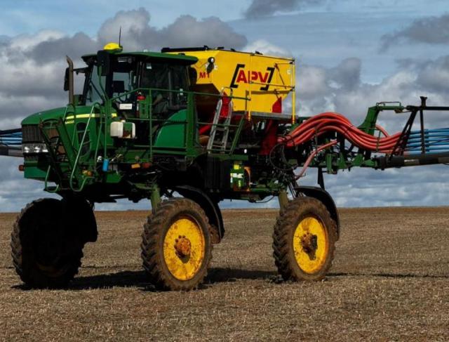 Precision Planting APV Bravo Sorriso - MT Nova Mutum - MT