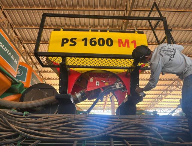Precision Planting APV Bravo Sorriso - MT Nova Mutum - MT