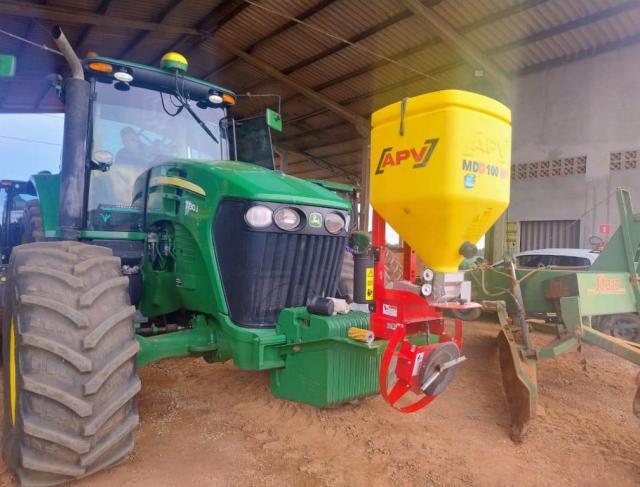 Precision Planting APV Bravo Sorriso - MT Nova Mutum - MT