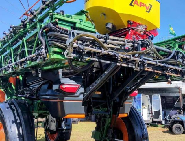 Precision Planting APV Bravo Sorriso - MT Nova Mutum - MT
