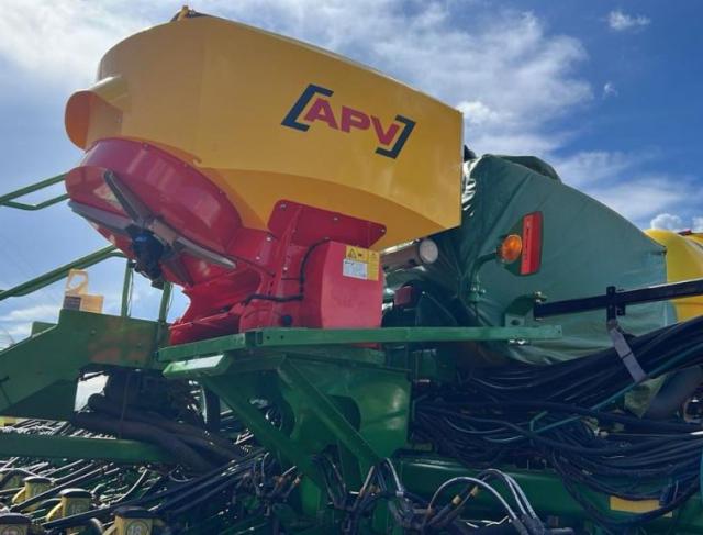 Precision Planting APV Bravo Sorriso - MT Nova Mutum - MT