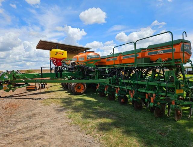 Precision Planting APV Bravo Sorriso - MT Nova Mutum - MT