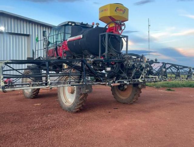 Precision Planting APV Bravo Sorriso - MT Nova Mutum - MT